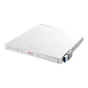 BRXL-PTV6U3-WHA white USB3.2 Gen1 connection external BD drive 633