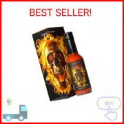 Elijah's Xtreme Regret Reserve Hot Sauce - Carolina Reaper, Trinidad Scorpion, a
