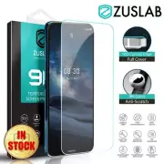For Nokia XR20 X20 G10 8.3 5G 3.4 ZUSLAB Full Tempered Glass Screen Protector