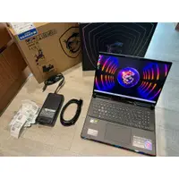 在飛比找蝦皮購物優惠-MSI 頂配 GE78HX 13VI I9-13980HX 