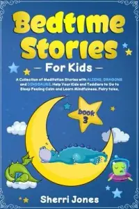 在飛比找博客來優惠-Bedtime Stories for Kids: : A 