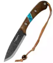 Condor Blue River Hunting Knife Bushcrafting Fishing Camp Full Tang Drop Point