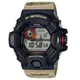 CASIO G-SHOCK 軍事帥氣風格運動電波腕錶/GW-9400DCJ-1