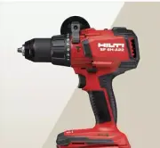 BRAND NEW HILTI Power Class Cordless 22 Volt Hammer Drill Driver W Active Torque