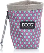 'S Dog Treat Pouch Pet Training | Clip Waist Belt | Drawstring Closure Dog Hands
