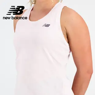 【New Balance】 NB ICEX 涼感透氣運動背心_女性_粉色_WT23280SOI