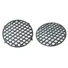 Barbecue Grill Mesh Rack Cooking Kitchen Supply Multipurpose