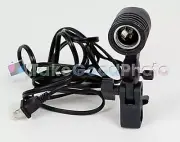 110/120V studio continuous light head E27 Light stand mount Socket Single USA