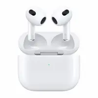 在飛比找Yahoo奇摩購物中心優惠-Apple AirPods 第3代 藍牙耳機 (搭配Mags