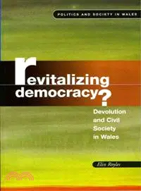 在飛比找三民網路書店優惠-Revitalising Democracy