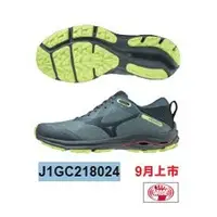 在飛比找蝦皮購物優惠-【一軍棒球專賣店】MIZUNO 美津濃 GTX  男慢跑鞋 