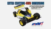 YOKOMO YZ-834B Dog Fighter 1/10 Electric Off-Road Buggy Kit