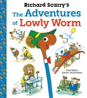 Richard Scarry's The Adventures of Lowly Worm