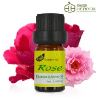 在飛比找momo購物網優惠-【Herbox 荷柏園】玫瑰複方精華 5ml(Rose)