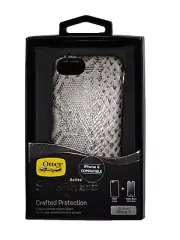 OtterBox Strada Series Case for iPhone SE 3rd/2nd Gen & iPhone 8 - Stone Serpent