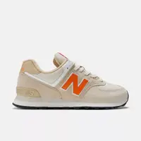 在飛比找蝦皮商城優惠-NEW BALANCE_中性_復古鞋_米橘_U574HBO-