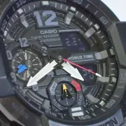 ⌚Casio G-Shock GA1100 Master of G Cockpit analog digital watch