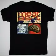 Meat Beat Manifesto - Sampler From Subliminal Sandwich T-shirt S-5XL ZL306