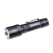 NEXTORCH P91 5000 Lumen Professional Tactical Flashlight with Powerful 21700 Battery 4 LEDS High Brightness Rechargeable