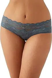 [b.tempt'd] Women's Lace Kiss Hipster Panty