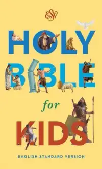 在飛比找博客來優惠-The Holy Bible for Kids: Engli