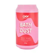 OXX Bodycare Body Soak Bath Dust 200g - Raspberry Crush Scented