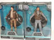 Disney Star Wars Elite Series Die Cast Action Figure BODHI ROOK AND CAPT ANDOR