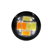 VSETT 9/9+ Front LED light (White)
