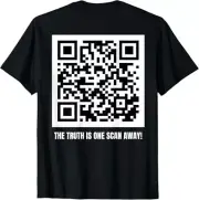 Donald Trump is Your President QR Trump Code T-Shirt
