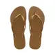 Havaianas Top Flip Flops 人字拖 海灘鞋 細帶 古銅 巴西 女鞋 4000030-1856W