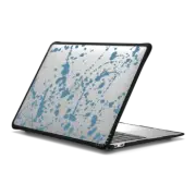 MacBook Air 13-inch (M1 / Intel) Impact Case Splat Blue