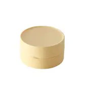 4Pcs Travel Sealed Waterproof Dish With Lid Home Countertop Dish Box Sponge Soap Holder