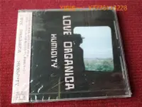 在飛比找Yahoo!奇摩拍賣優惠-三森∞唱片CDLOVE ORGANICA HUMIDITY 