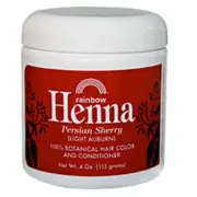 Henna PERSIAN SHERRY, 4 OZ By Rainbow Research
