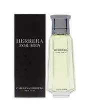 Carolina Herrera Men's 6.8oz Herrera NoSize NoColor