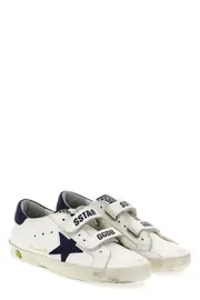 GOLDEN GOOSE 'Old School' Sneakers