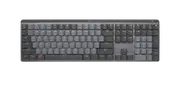 Logitech MX Mechanical Wireless Keyboard - Clicky