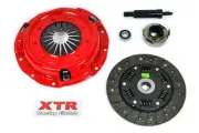 XTR RACING STAGE 2 CLUTCH KIT 1990-1993 MAZDA MX5 MX-5 MIATA 1.6L DOHC (for: Mazda)