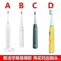 在飛比找Yahoo!奇摩拍賣優惠-COCO居家小屋適配新寶/SAMPO系列電動牙刷頭替換刷頭H