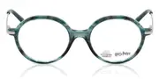 Harry Potter Collection HP008 GI-M Women’s Glasses Green Size 45 - Private Health Rebate - Blue Light Block Available