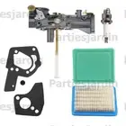 Carburetor for Mclane Edger Model 801-3.5RP with Briggs & Stratton engine