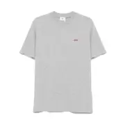 [Autry] Autry Embroidered-logo T-shirt M GREY