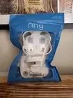 Ring Spotlight Battery Mounting Pack White
