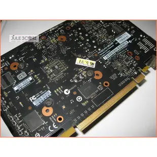 JULE 3C會社-艾維克EVGA GTX950 Gaming DDR5/2G/ACX風扇/良品/PCIE 顯示卡