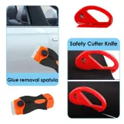 12Pcs Car Window Tint Kit Professional Vinyl Wrap Tool Window Tinting beqHd