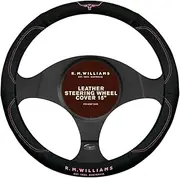 RM Williams SWRMW PNK Pink Steering Wheel Cover, Pink