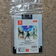 My Nintendo Rewards The Legend of Zelda: Skyward Sword HD Acrylic Panel Art NEW