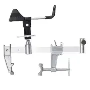 Clamp on Type Fishing Rod Brackets Boats Fishing Rod Holder for Fishing Boats