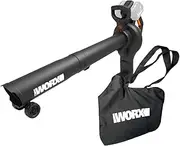 Worx Australia 40V (2X 20V) Blower-Vac-Mulcher – Brushless | POWERSHARE Tool Only | WG583E.9