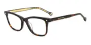 Carolina Herrera HER 0084/G 086 Women’s Glasses Tortoiseshell Size 50 - Private Health Rebate - Blue Light Block Available